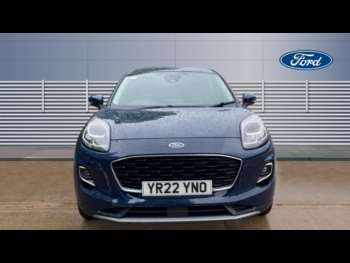Used Ford Puma 2022 for sale - 74779354: Photo