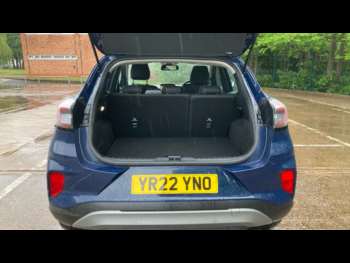 Used Ford Puma 2022 for sale - 74779354: Photo