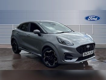 Used Ford Puma 2024 for sale - 78870461: Photo