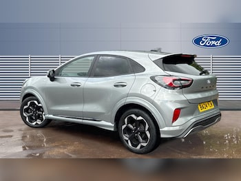 Used Ford Puma 2024 for sale - 78870461: Photo