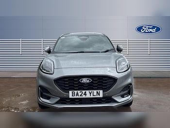 Used Ford Puma 2024 for sale - 78870461: Photo