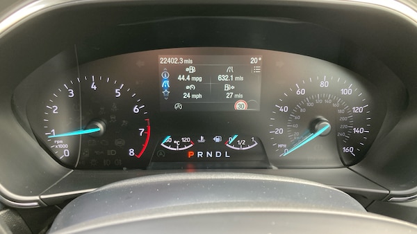Used Ford Focus 2022 for sale - 76192458: Photo 18