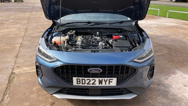 Used Ford Focus 2022 for sale - 76192458: Photo 8