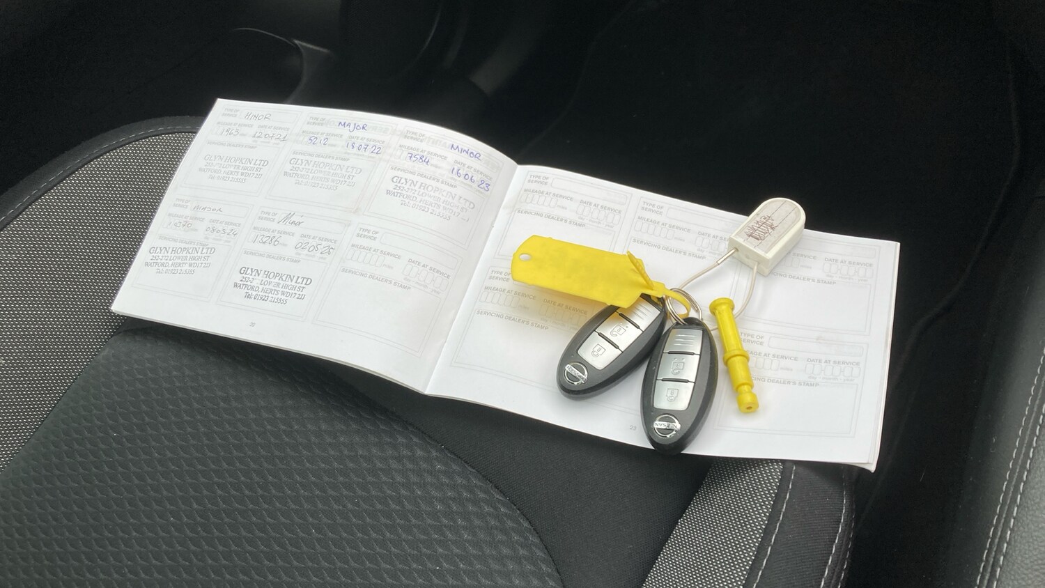 Used Nissan Qashqai 2020 for sale - 76382549: Photo 19