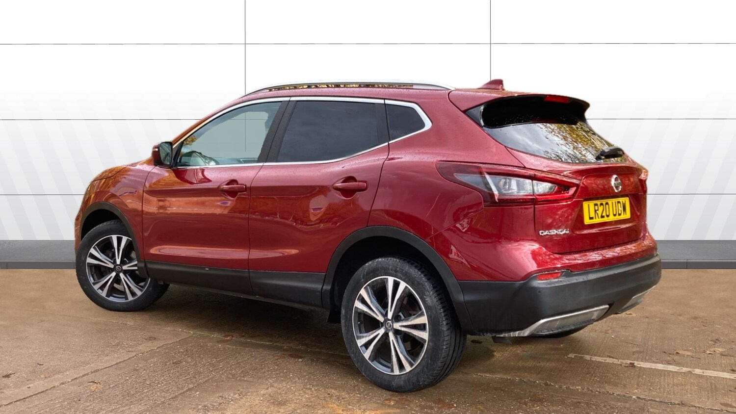 Used Nissan Qashqai 2020 for sale - 76382549: Photo 2