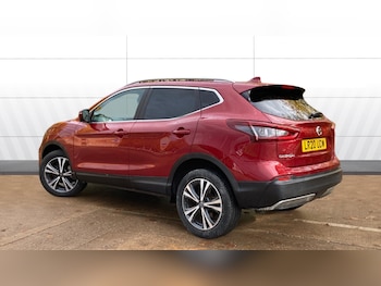Used Nissan Qashqai 2020 for sale - 76382549: Photo
