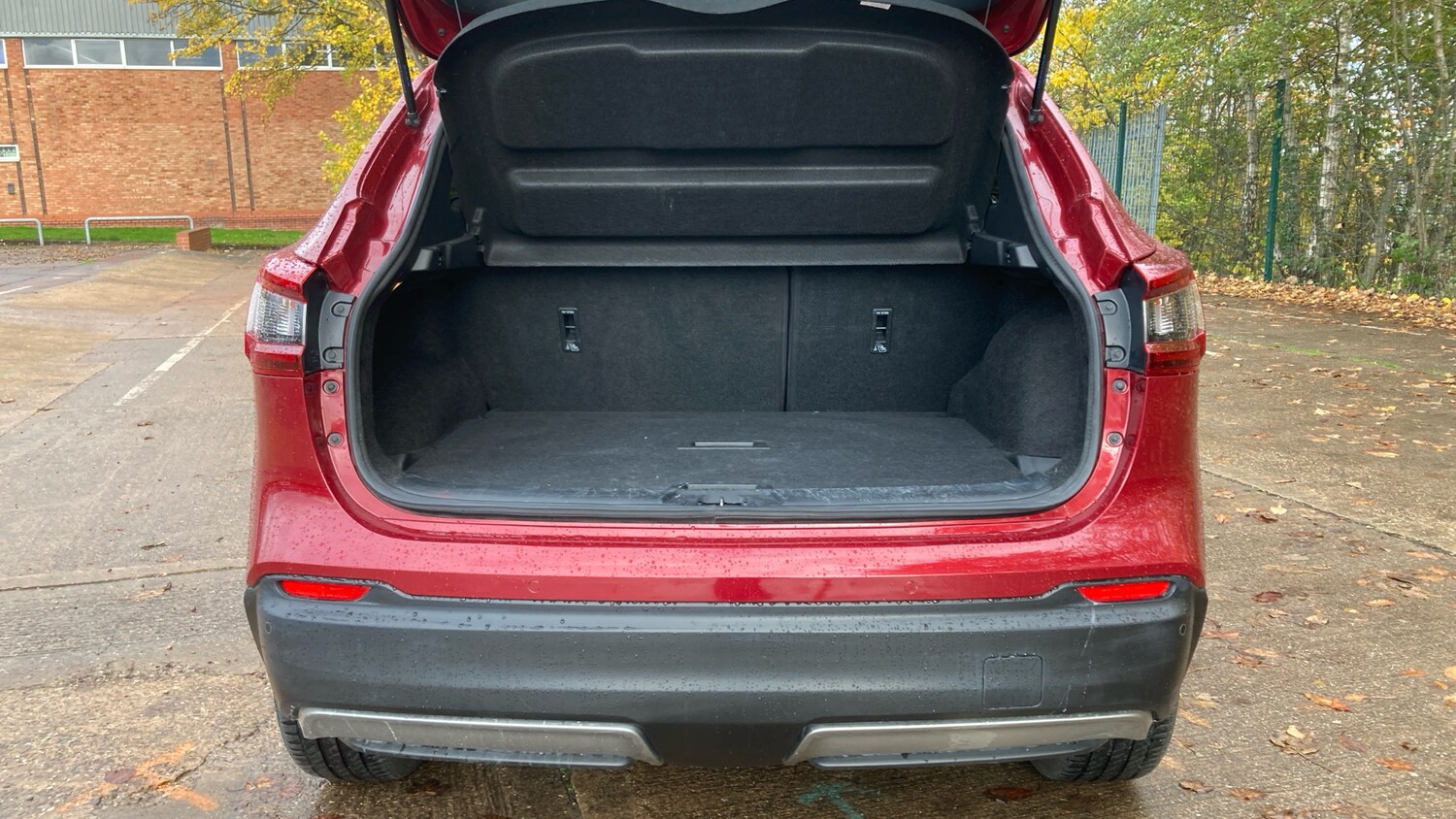 Used Nissan Qashqai 2020 for sale - 76382549: Photo 4