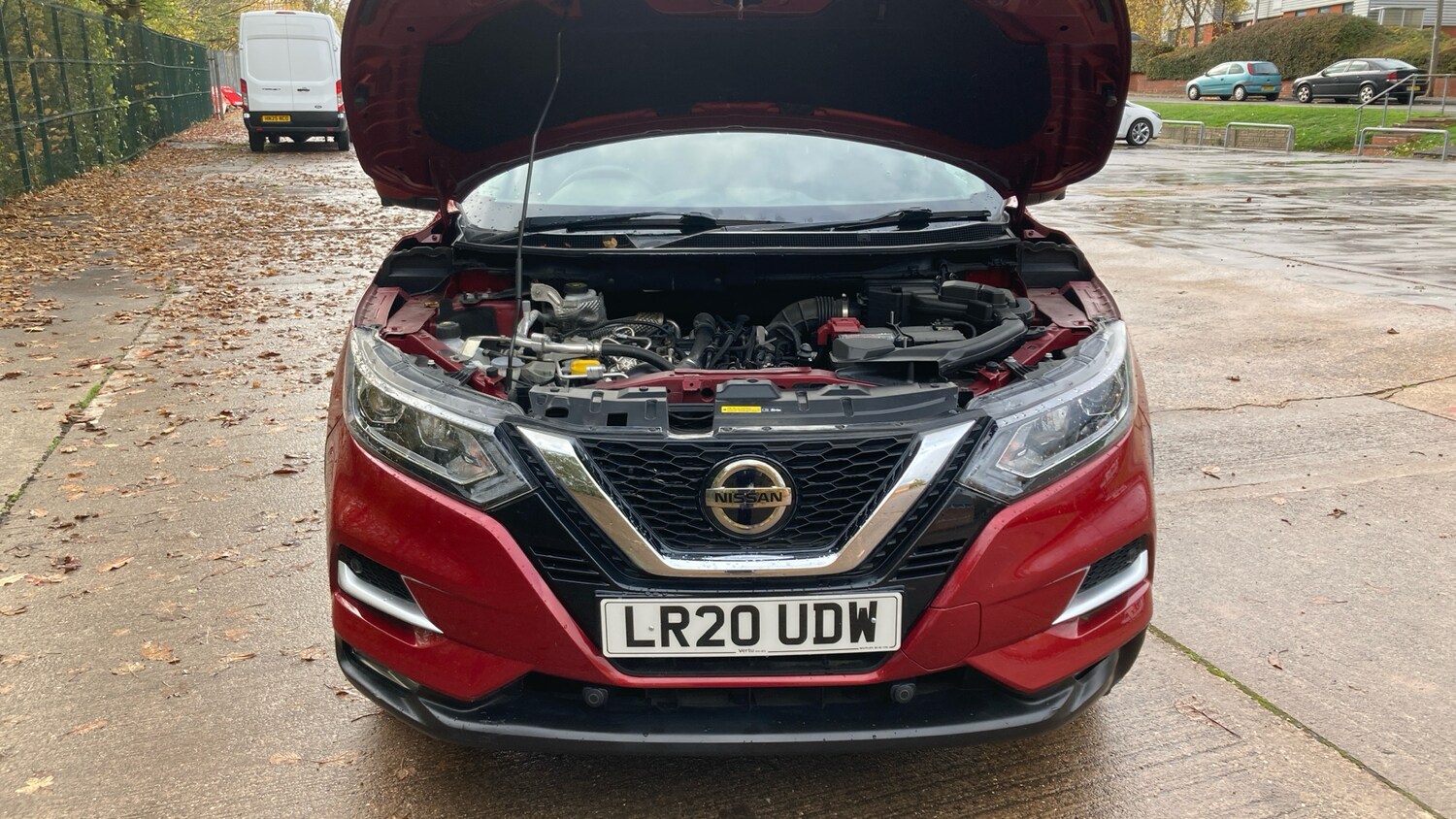 Used Nissan Qashqai 2020 for sale - 76382549: Photo 8