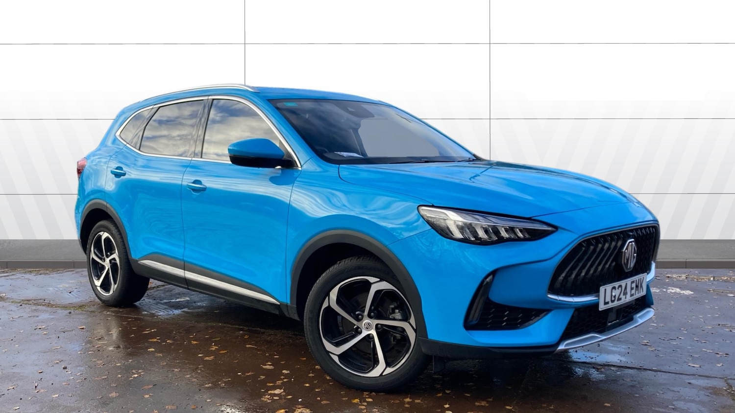Used MG MG HS 2024 for sale - 76922333: Photo 1
