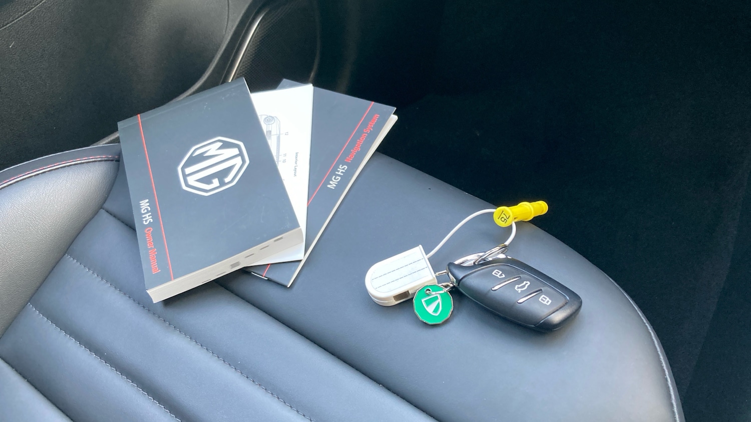 Used MG MG HS 2024 for sale - 76922333: Photo 37