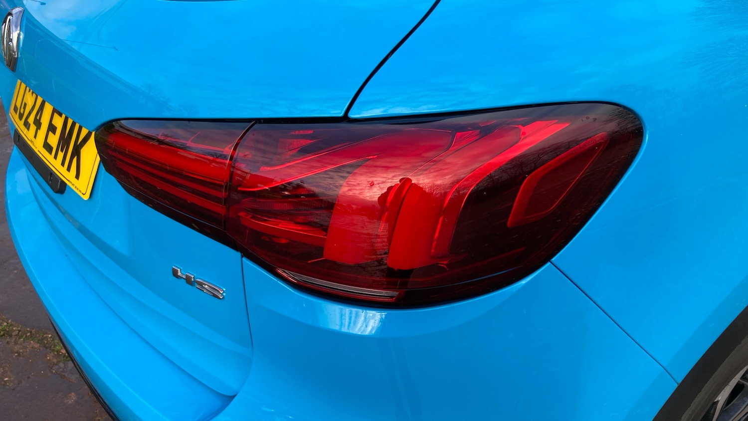 Used MG MG HS 2024 for sale - 76922333: Photo 52