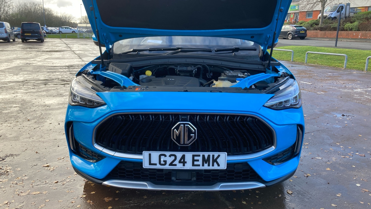 Used MG MG HS 2024 for sale - 76922333: Photo 8