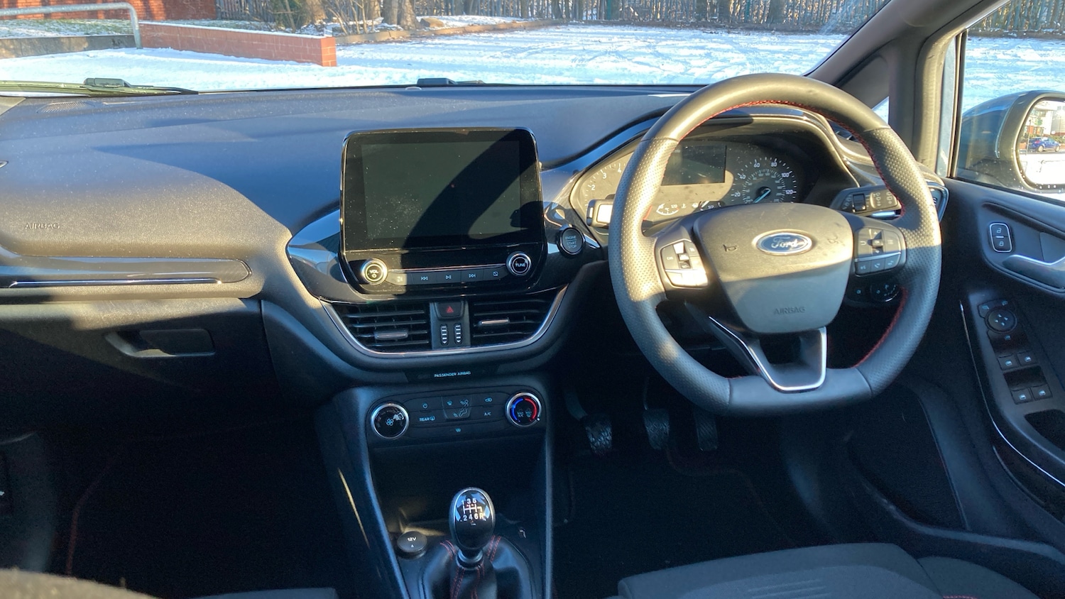 Used Ford Fiesta 2023 for sale - 77112847: Photo 10