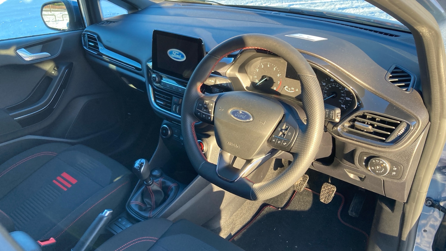 Used Ford Fiesta 2023 for sale - 77112847: Photo 11