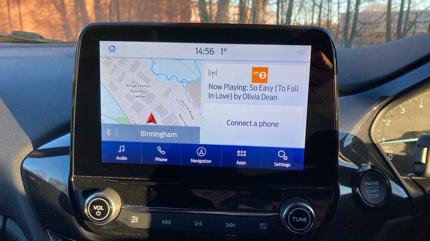 Used Ford Fiesta 2023 for sale - 77112847: Photo 12