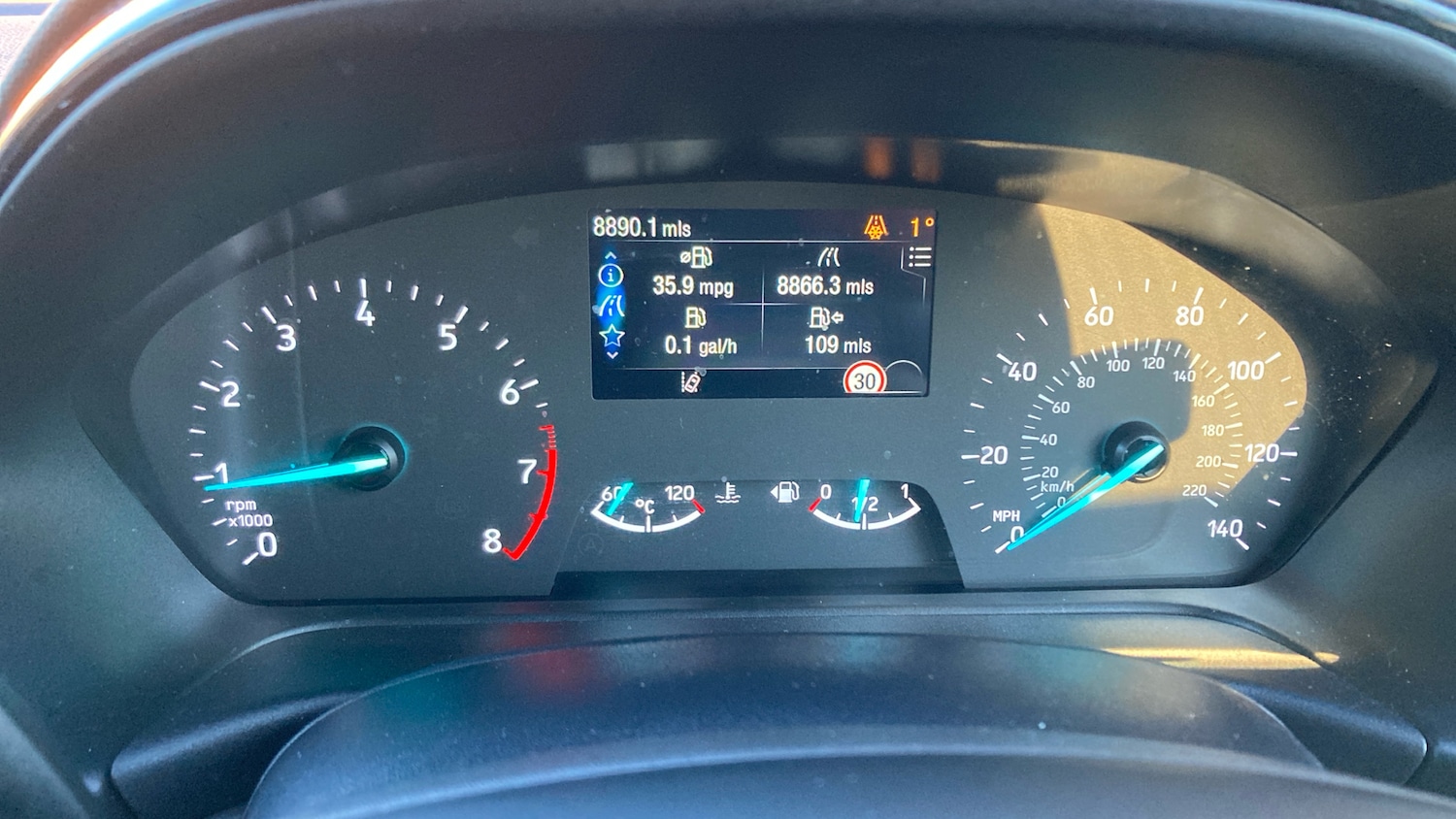 Used Ford Fiesta 2023 for sale - 77112847: Photo 18