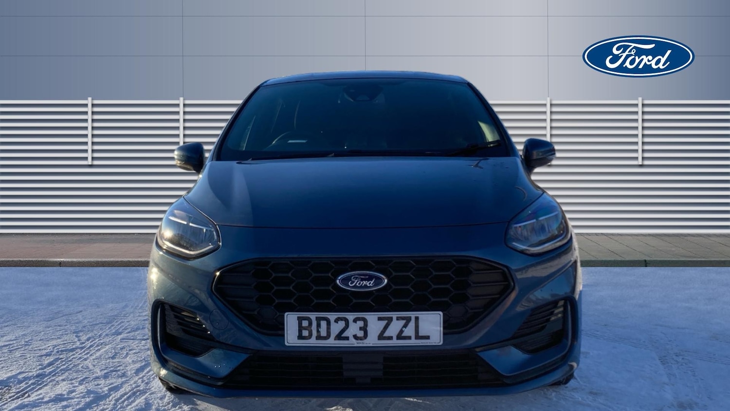 Used Ford Fiesta 2023 for sale - 77112847: Photo 3