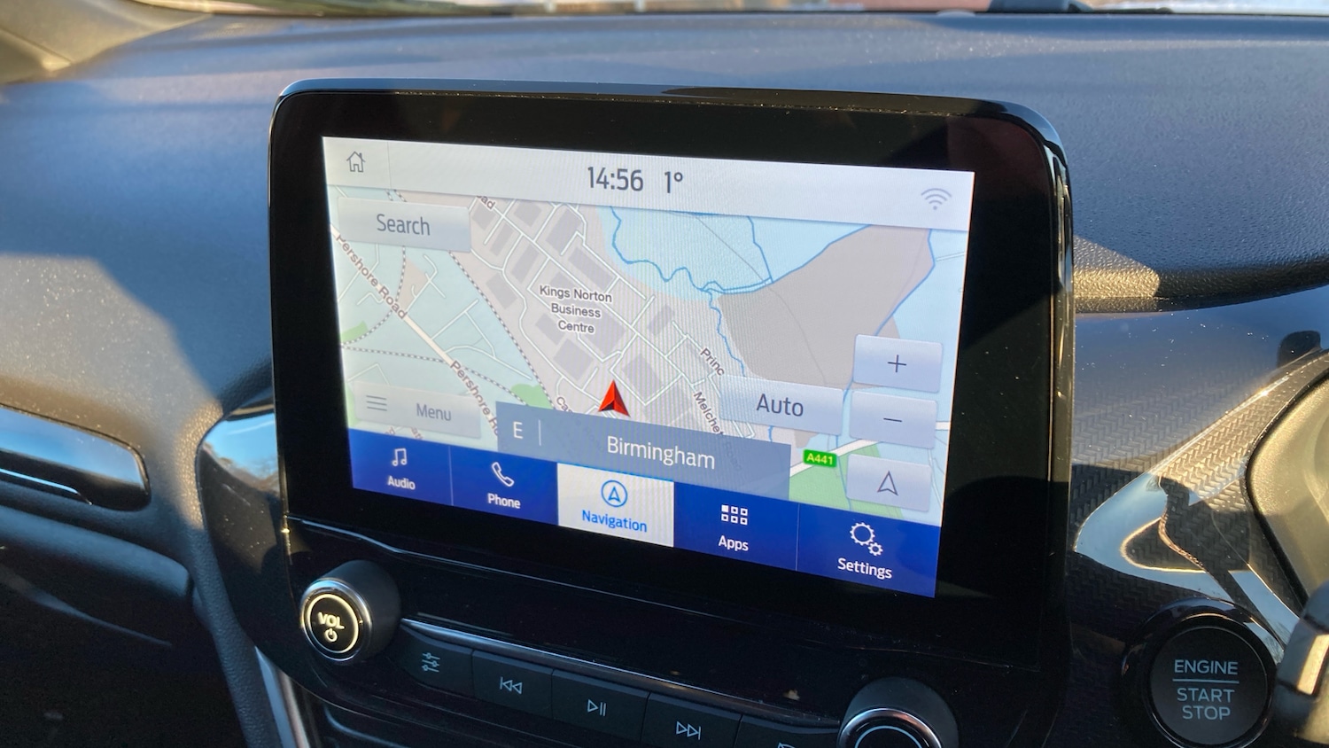 Used Ford Fiesta 2023 for sale - 77112847: Photo 33