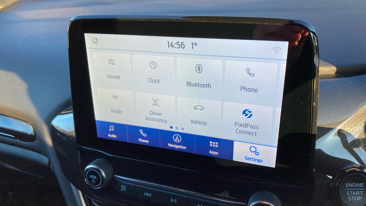 Used Ford Fiesta 2023 for sale - 77112847: Photo 34