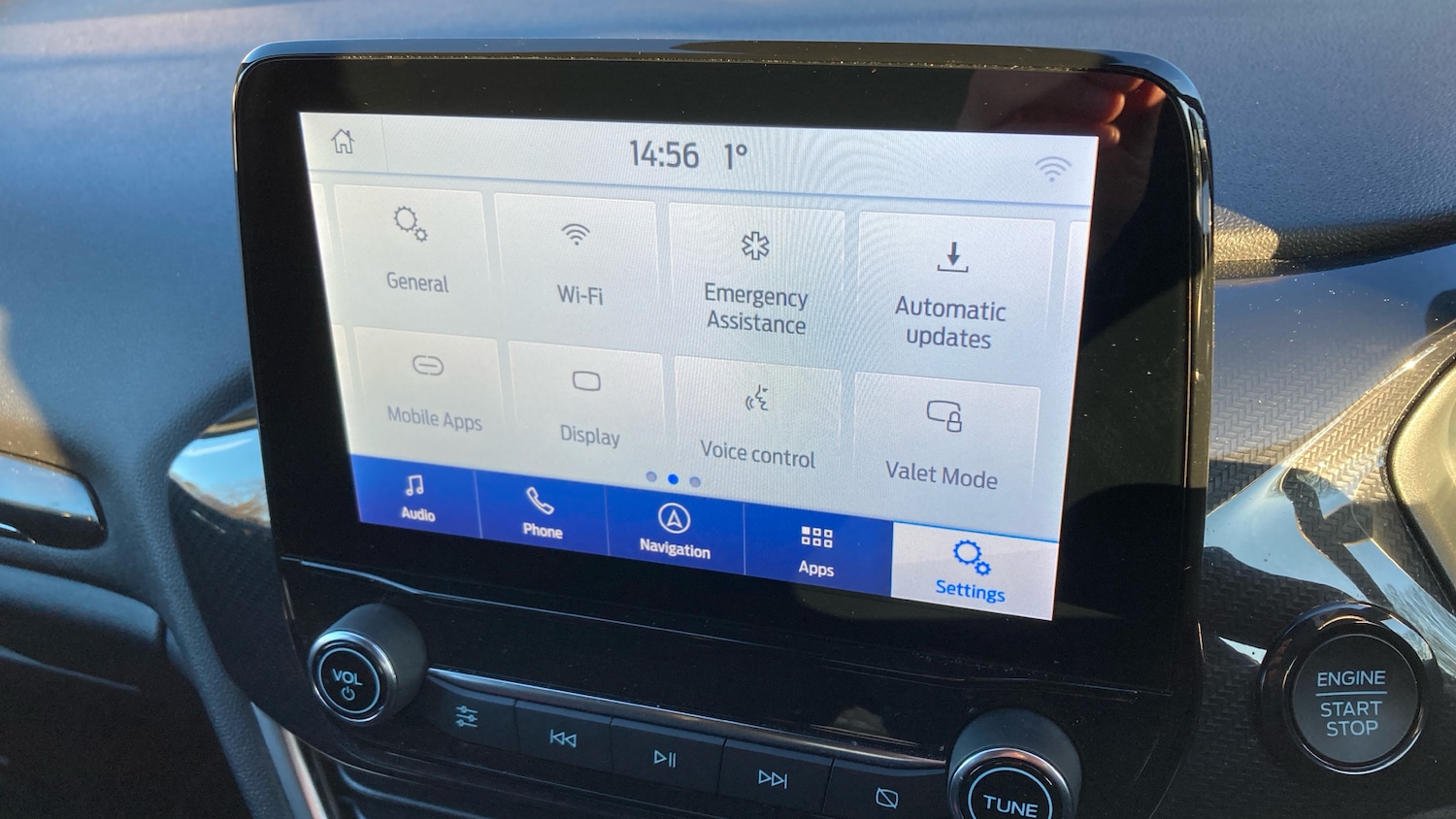 Used Ford Fiesta 2023 for sale - 77112847: Photo 35