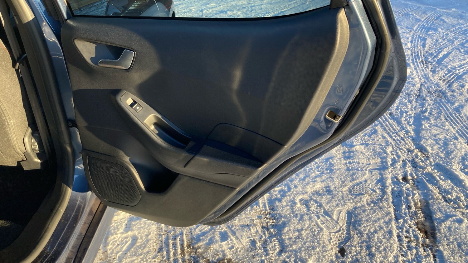 Used Ford Fiesta 2023 for sale - 77112847: Photo 44