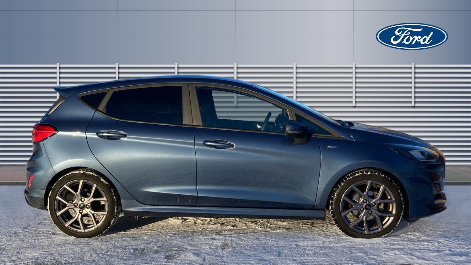 Used Ford Fiesta 2023 for sale - 77112847: Photo 5