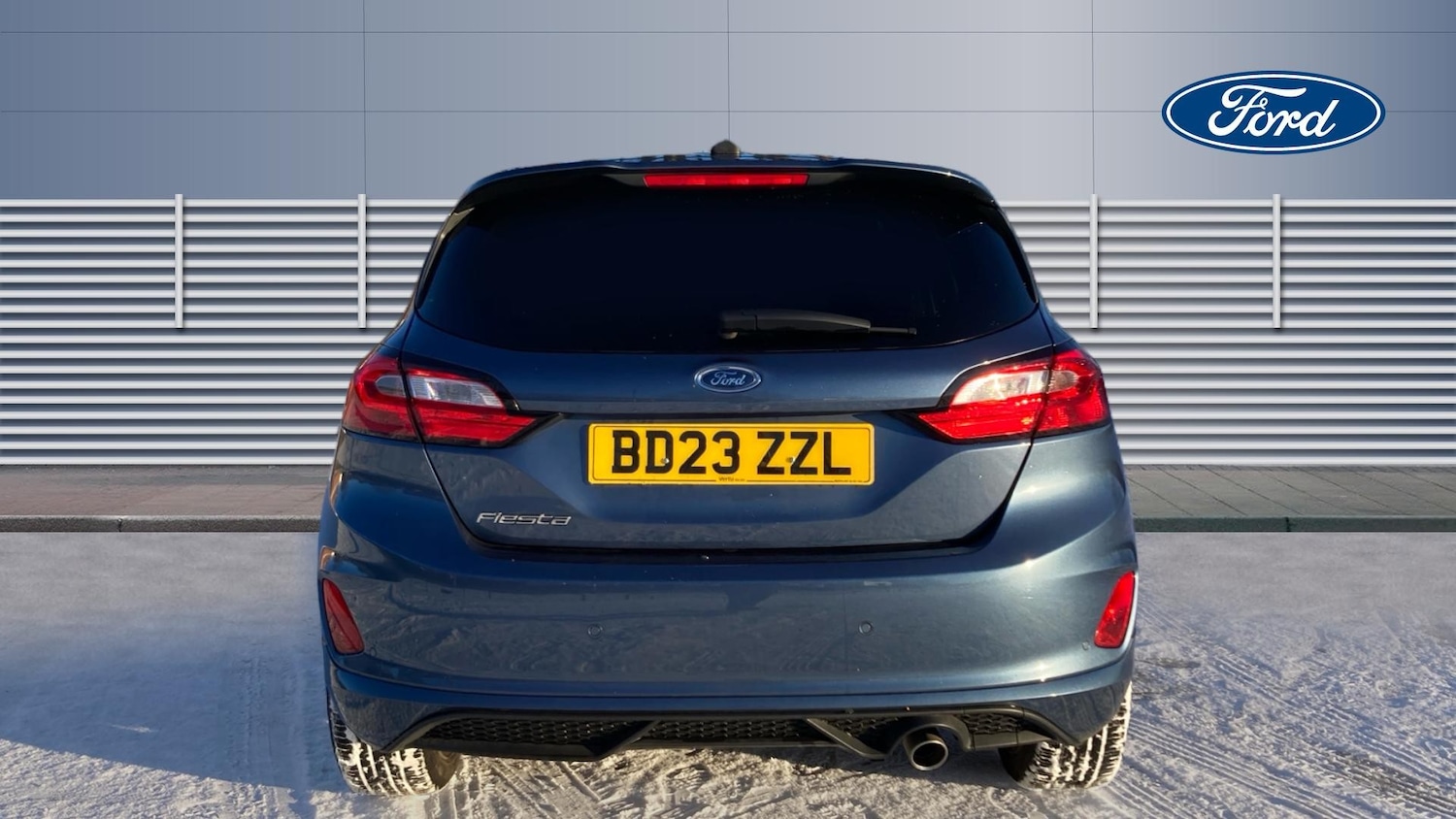 Used Ford Fiesta 2023 for sale - 77112847: Photo 6