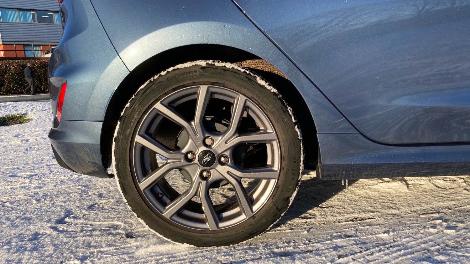 Used Ford Fiesta 2023 for sale - 77112847: Photo 7