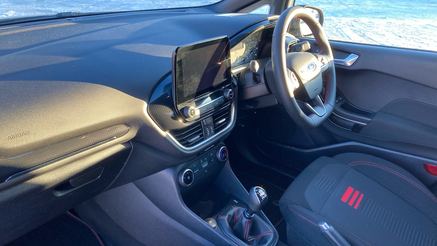 Used Ford Fiesta 2023 for sale - 77112847: Photo 9