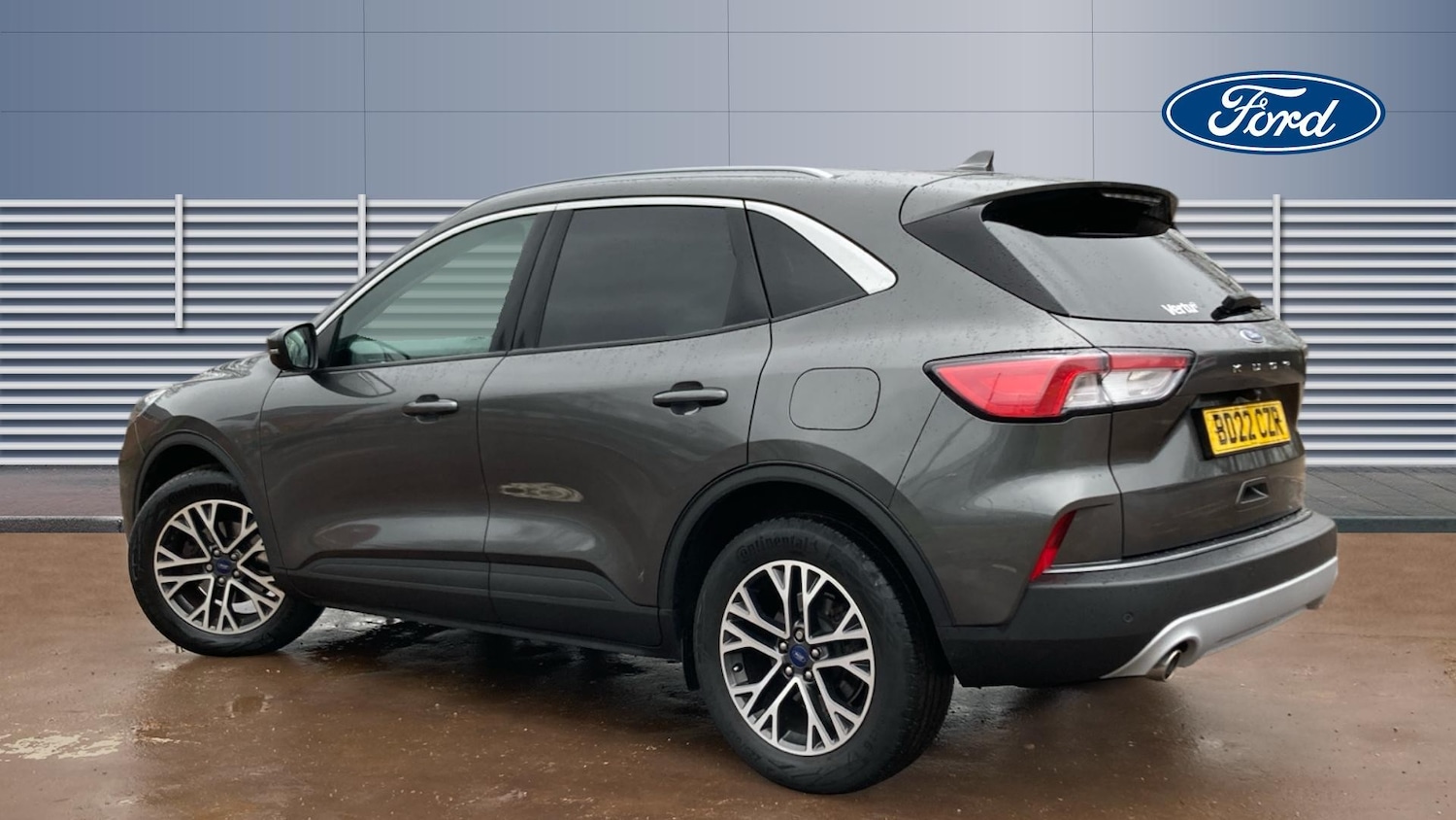 Used Ford Kuga 2022 for sale - 77417353: Photo 2