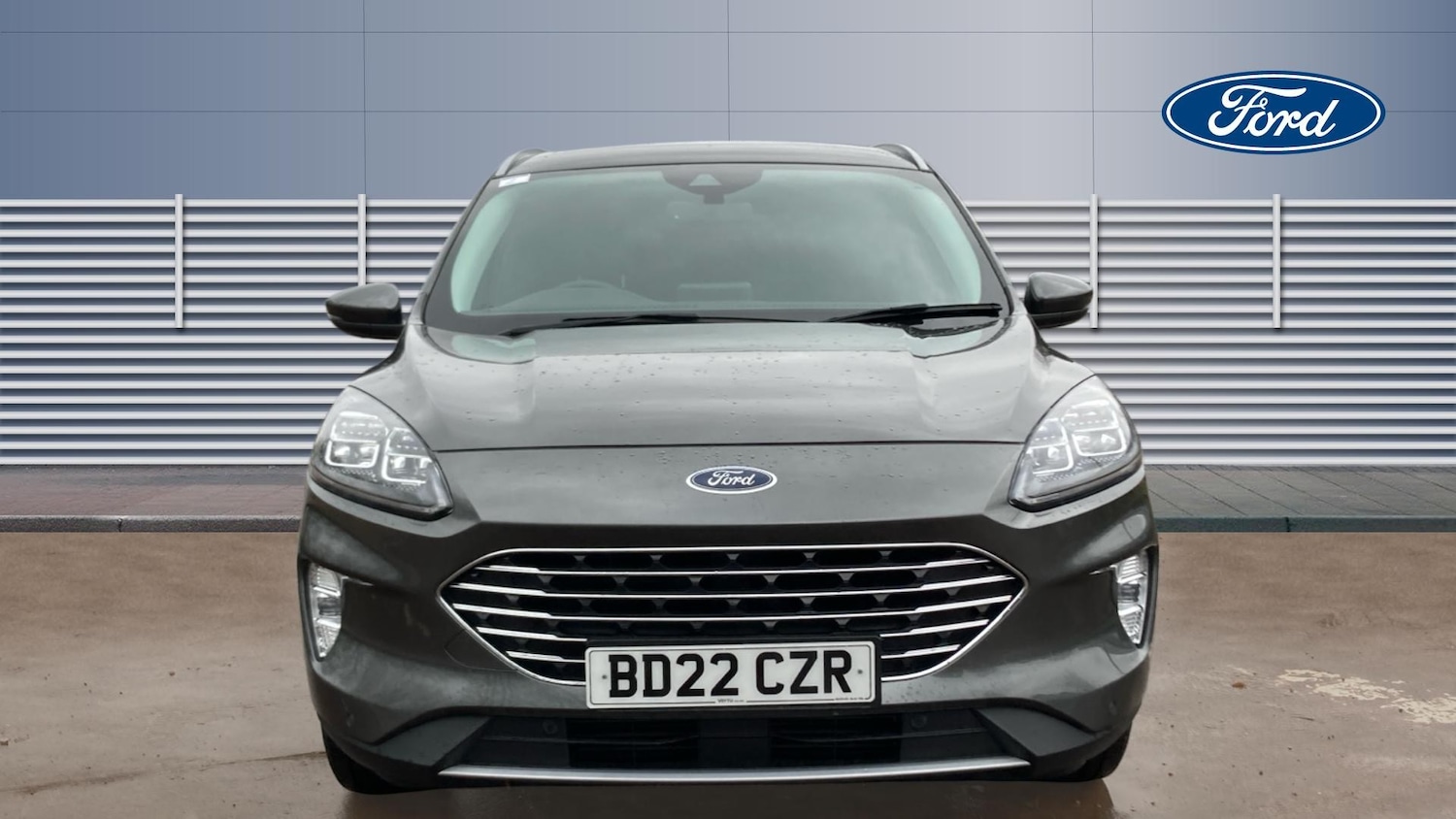 Used Ford Kuga 2022 for sale - 77417353: Photo 3