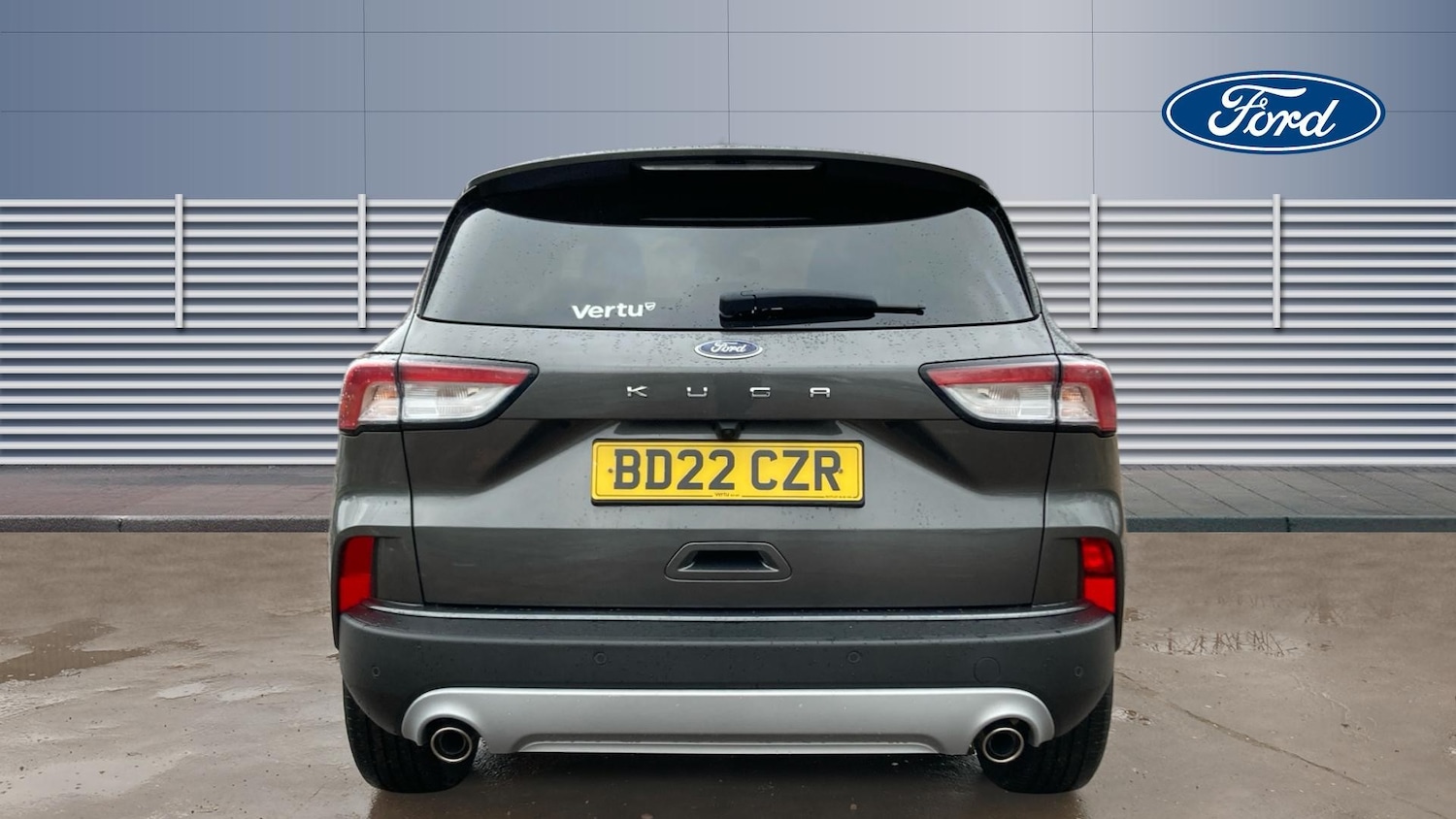 Used Ford Kuga 2022 for sale - 77417353: Photo 6