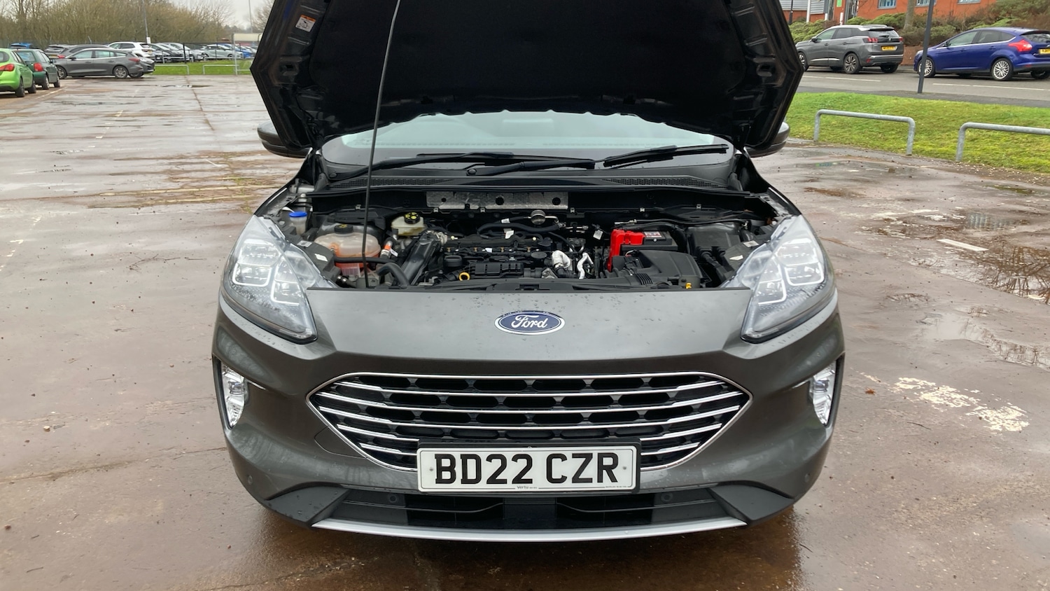 Used Ford Kuga 2022 for sale - 77417353: Photo 8