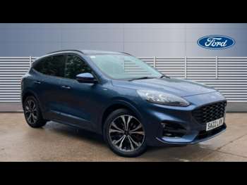 2022 (22) - 1.5 EcoBlue ST-Line X Edition 5dr Auto Diesel Estate