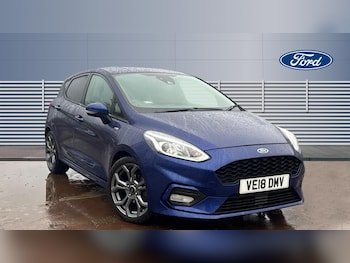 Ford Fiesta feature image