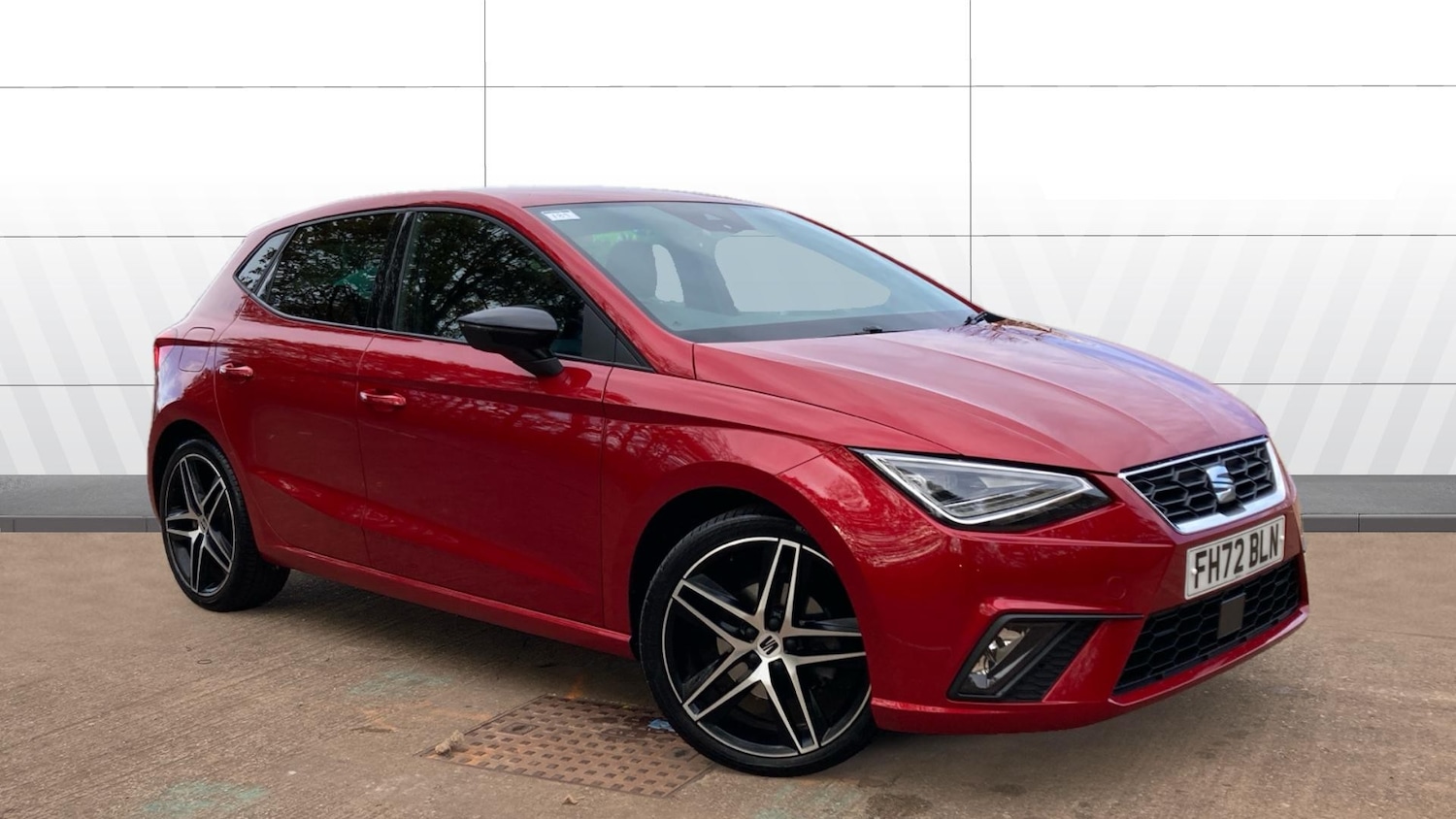 Used SEAT Ibiza 2023 for sale - 76464354: Photo 1