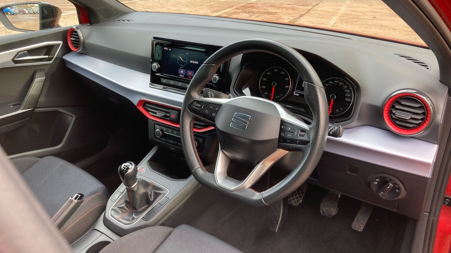 Used SEAT Ibiza 2023 for sale - 76464354: Photo 11