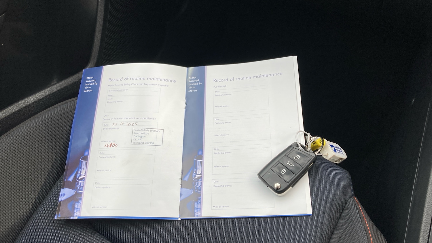 Used SEAT Ibiza 2023 for sale - 76464354: Photo 19