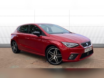 Used SEAT Ibiza 2023 for sale - 76464354: Photo