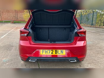 Used SEAT Ibiza 2023 for sale - 76464354: Photo