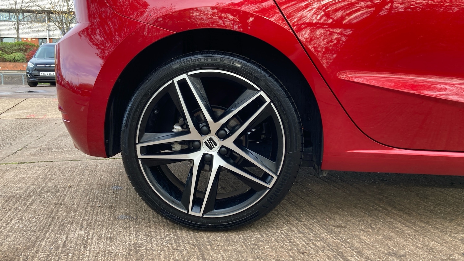 Used SEAT Ibiza 2023 for sale - 76464354: Photo 7