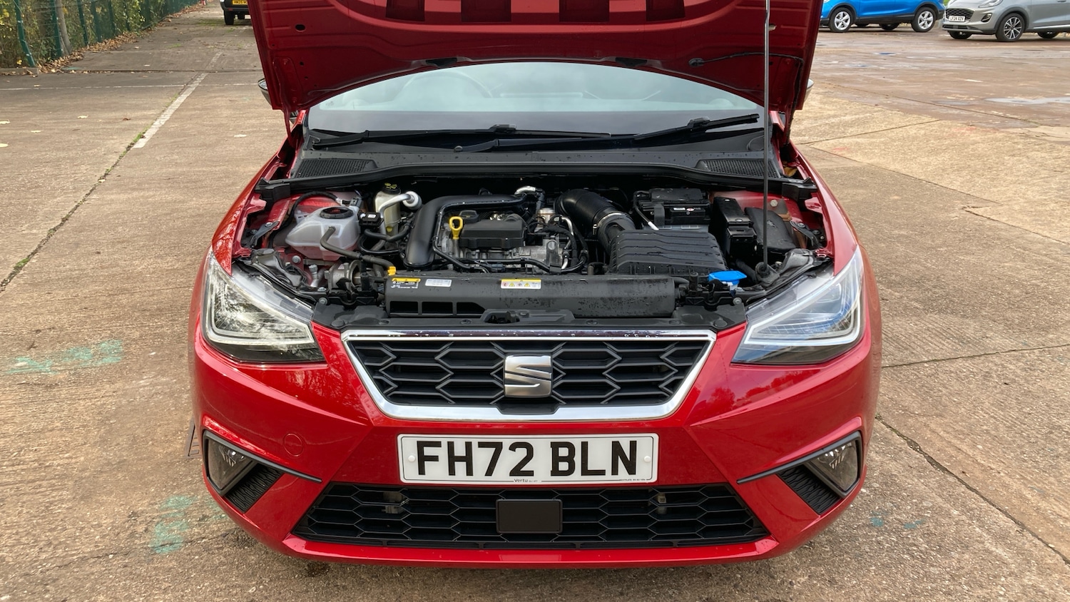 Used SEAT Ibiza 2023 for sale - 76464354: Photo 8