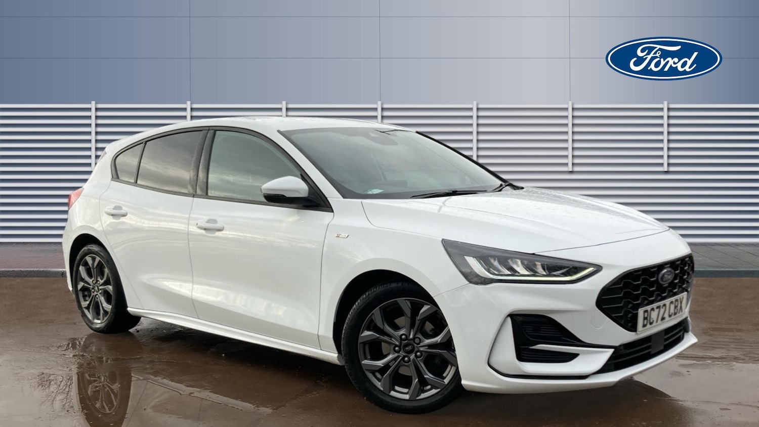 Used Ford Focus 2023 for sale - 77340262: Photo 1