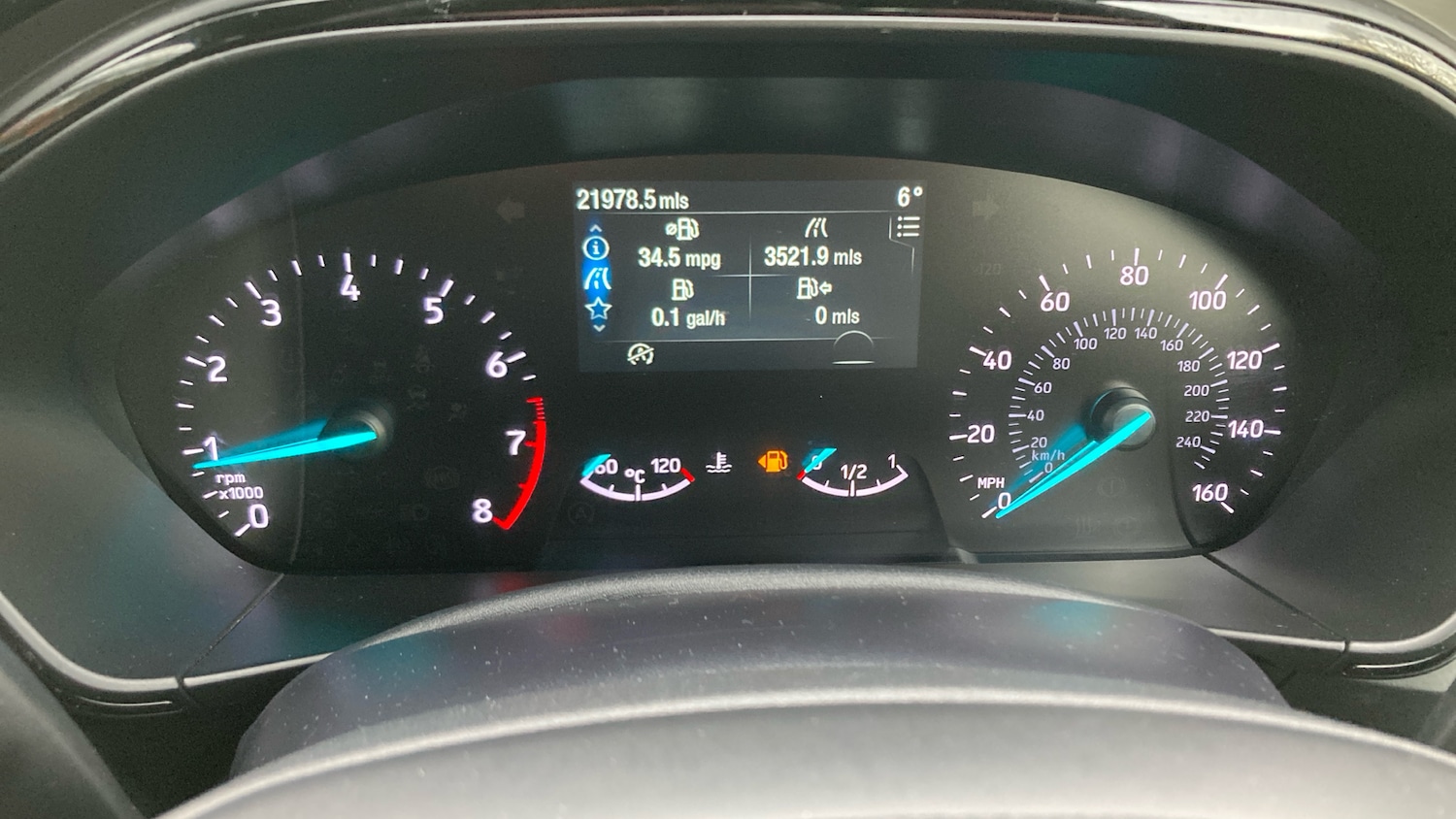 Used Ford Focus 2023 for sale - 77340262: Photo 18