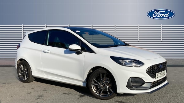 Used Ford Fiesta 2022 for sale - 76077081: Photo 1