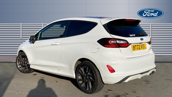 Used Ford Fiesta 2022 for sale - 76077081: Photo 2