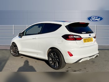Used Ford Fiesta 2022 for sale - 76077081: Photo 2