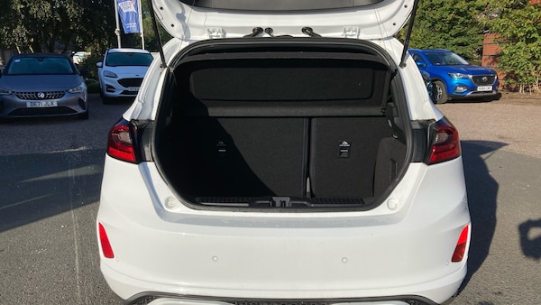 Used Ford Fiesta 2022 for sale - 76077081: Photo 4