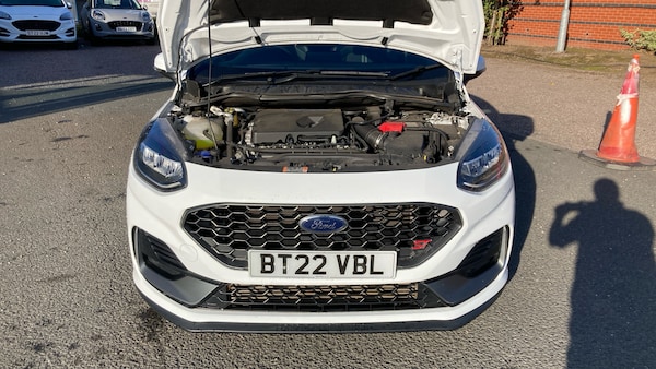 Used Ford Fiesta 2022 for sale - 76077081: Photo 8