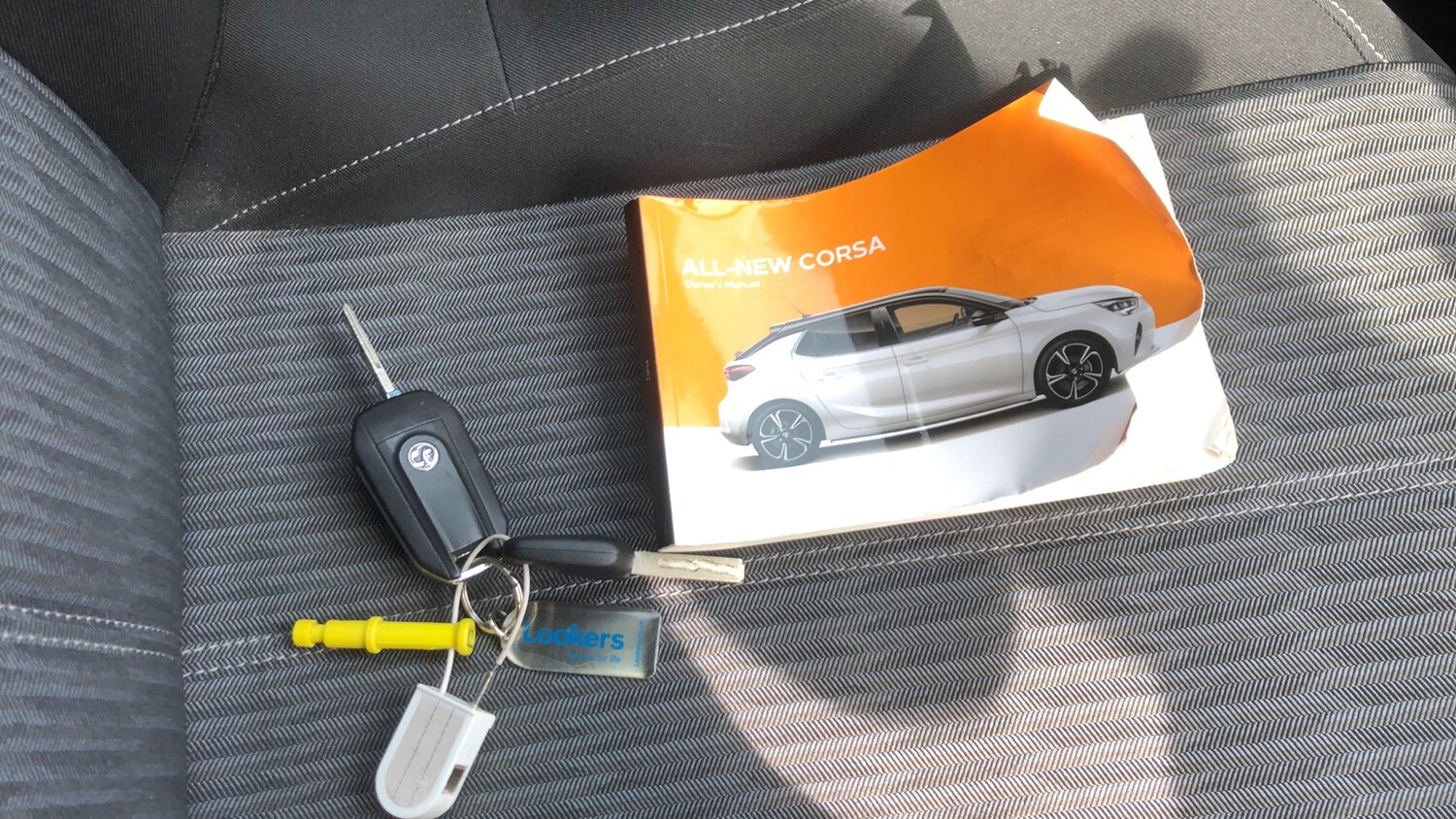 Used Vauxhall Corsa 2020 for sale - 78218208: Photo 19